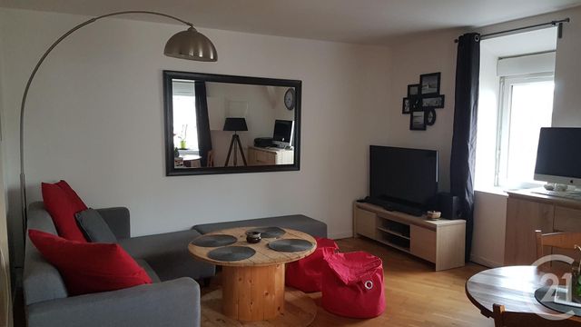 Appartement à louer - 3 pièces - 57,99 m2 - Fecamp - 76 - HAUTE-NORMANDIE