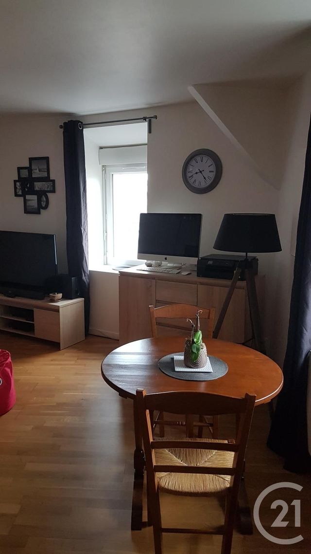 Appartement à louer - 3 pièces - 57,99 m2 - Fecamp - 76 - HAUTE-NORMANDIE