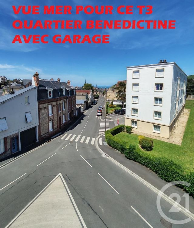Appartement à louer FECAMP