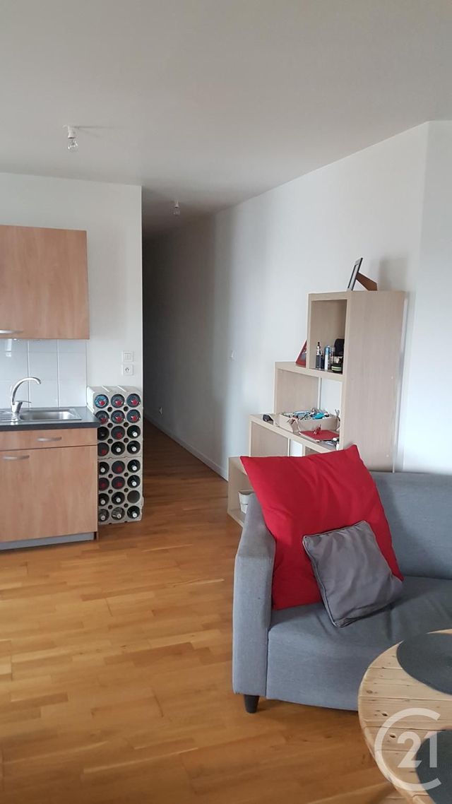 Appartement à louer - 3 pièces - 57,99 m2 - Fecamp - 76 - HAUTE-NORMANDIE