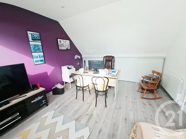 Maison à vendre - 6 pièces - 135 m2 - Senneville Sur Fecamp - 76 - HAUTE-NORMANDIE