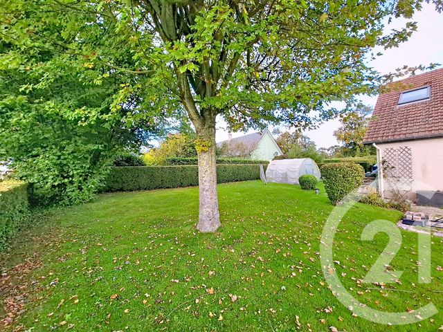 Maison à vendre - 6 pièces - 135 m2 - Senneville Sur Fecamp - 76 - HAUTE-NORMANDIE