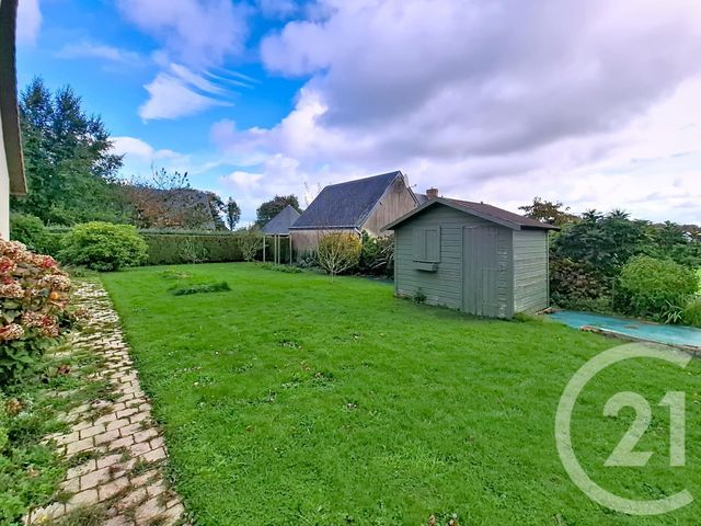 Maison à vendre - 6 pièces - 135 m2 - Senneville Sur Fecamp - 76 - HAUTE-NORMANDIE