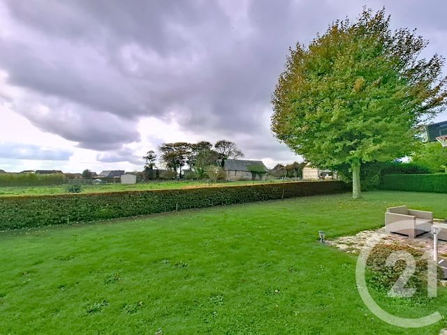 Maison à vendre - 6 pièces - 135 m2 - Senneville Sur Fecamp - 76 - HAUTE-NORMANDIE