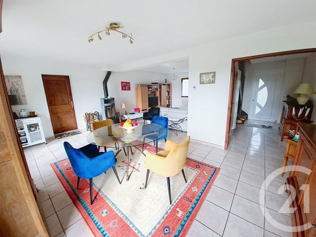 Maison à vendre - 6 pièces - 135 m2 - Senneville Sur Fecamp - 76 - HAUTE-NORMANDIE