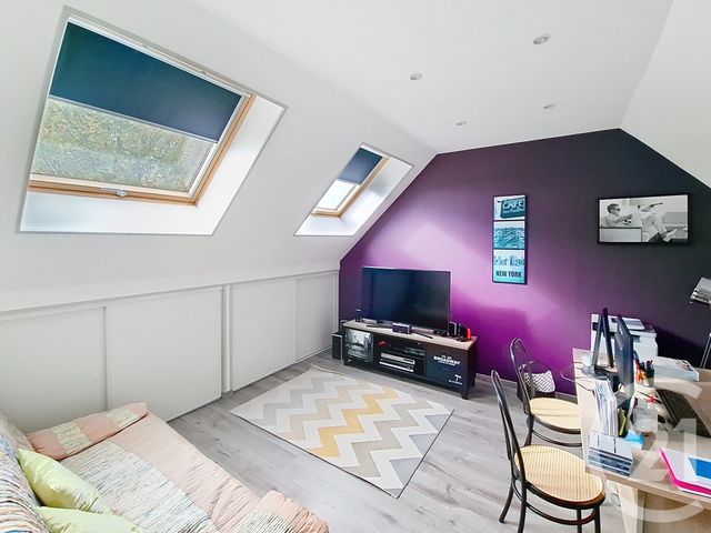 Maison à vendre - 6 pièces - 135 m2 - Senneville Sur Fecamp - 76 - HAUTE-NORMANDIE