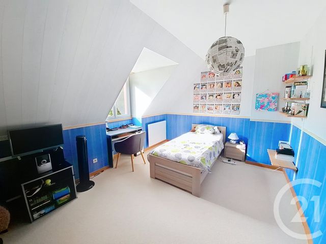 Maison à vendre - 6 pièces - 135 m2 - Senneville Sur Fecamp - 76 - HAUTE-NORMANDIE