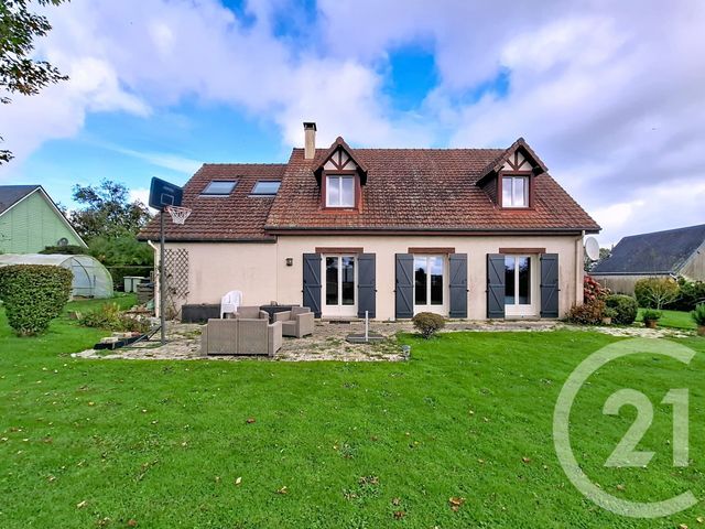 Maison à vendre - 6 pièces - 135 m2 - Senneville Sur Fecamp - 76 - HAUTE-NORMANDIE