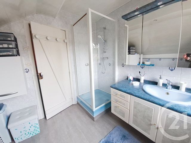 Maison &agrave; vendre - 4 pi&egrave;ces - 91 m2 - St Leonard - 76 - HAUTE-NORMANDIE