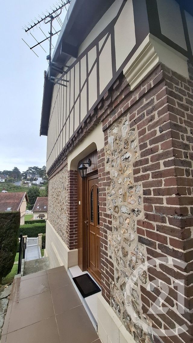Maison &agrave; vendre - 4 pi&egrave;ces - 91 m2 - St Leonard - 76 - HAUTE-NORMANDIE