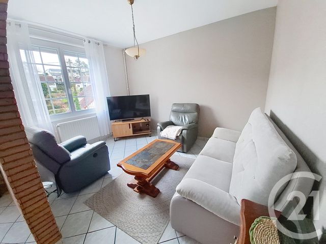 Maison &agrave; vendre - 4 pi&egrave;ces - 91 m2 - St Leonard - 76 - HAUTE-NORMANDIE