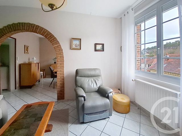 Maison &agrave; vendre - 4 pi&egrave;ces - 91 m2 - St Leonard - 76 - HAUTE-NORMANDIE