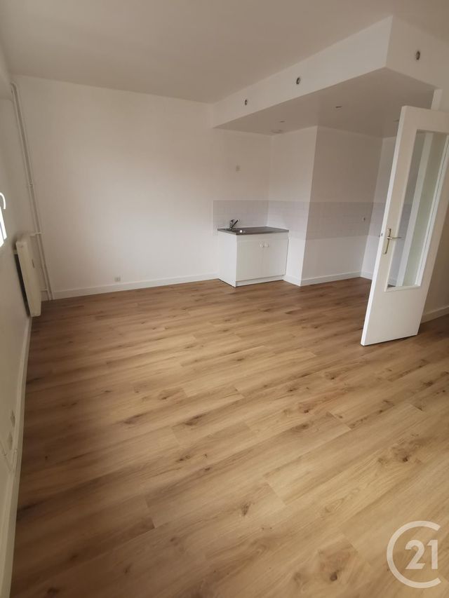 Appartement à louer - 2 pièces - 45,47 m2 - Fecamp - 76 - HAUTE-NORMANDIE