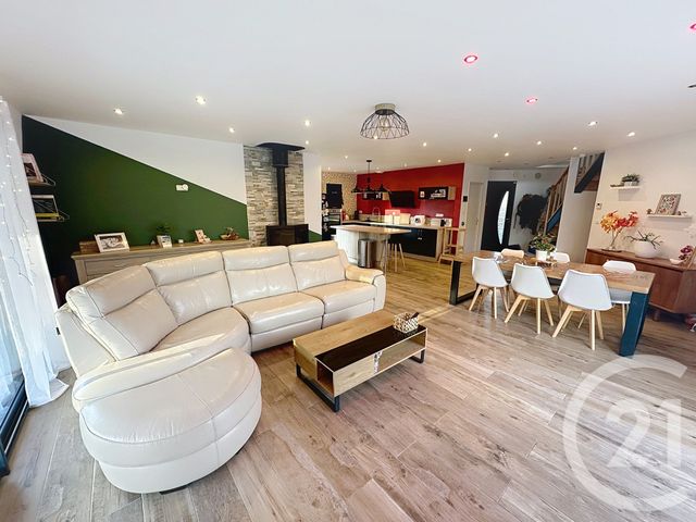 Maison à vendre - 6 pièces - 160,65 m2 - Toussaint - 76 - HAUTE-NORMANDIE