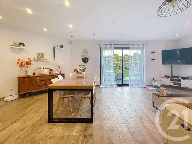 Maison à vendre - 6 pièces - 160,65 m2 - Toussaint - 76 - HAUTE-NORMANDIE