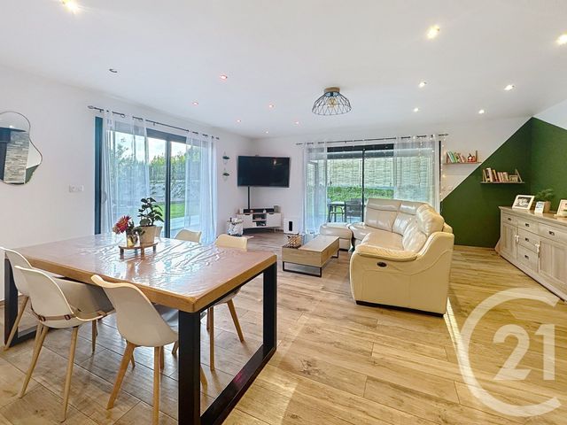 Maison à vendre - 6 pièces - 160,65 m2 - Toussaint - 76 - HAUTE-NORMANDIE