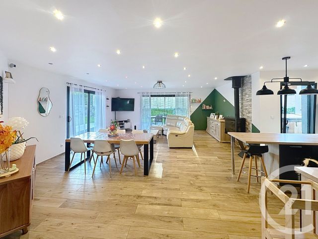 Maison à vendre - 6 pièces - 160,65 m2 - Toussaint - 76 - HAUTE-NORMANDIE