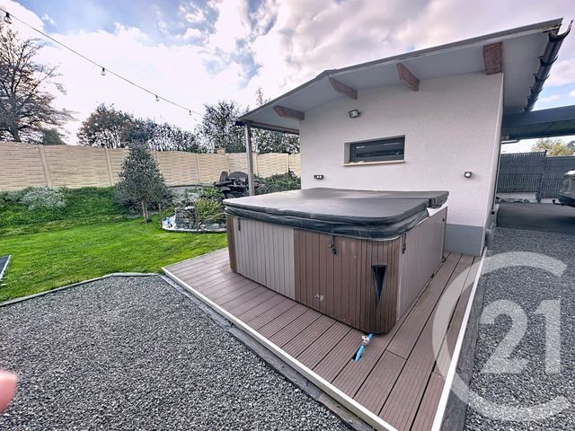 Maison à vendre - 6 pièces - 160,65 m2 - Toussaint - 76 - HAUTE-NORMANDIE