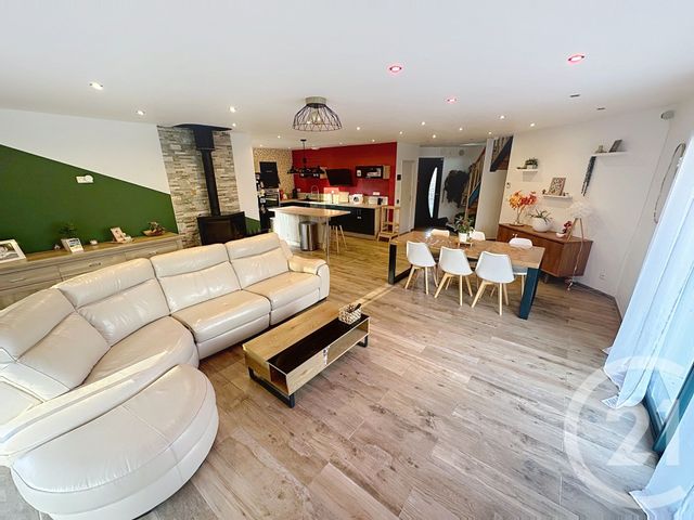 Maison à vendre - 6 pièces - 160,65 m2 - Toussaint - 76 - HAUTE-NORMANDIE