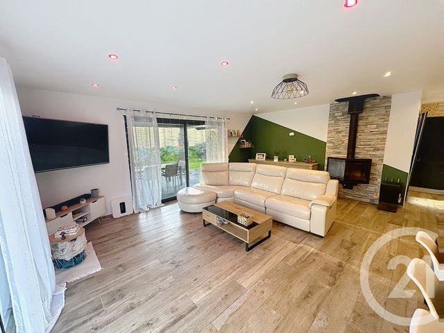 Maison à vendre - 6 pièces - 160,65 m2 - Toussaint - 76 - HAUTE-NORMANDIE