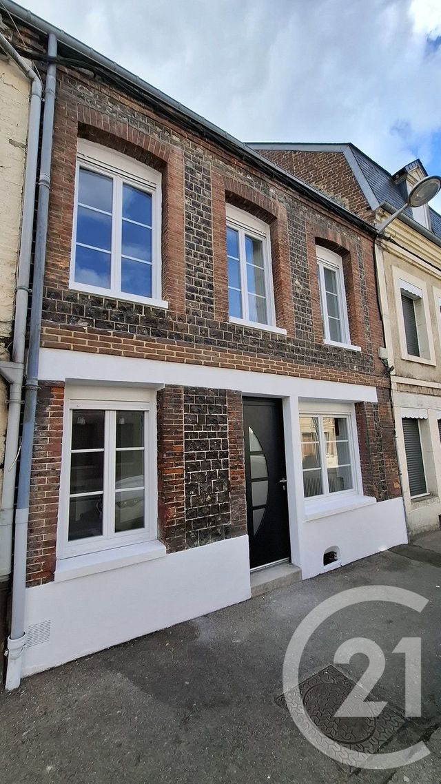 Maison à vendre FECAMP