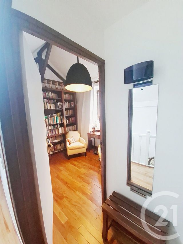 Appartement Duplex à vendre - 4 pièces - 98,79 m2 - Yport - 76 - HAUTE-NORMANDIE