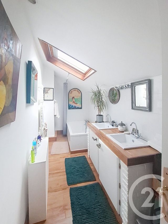 Appartement Duplex à vendre - 4 pièces - 98,79 m2 - Yport - 76 - HAUTE-NORMANDIE