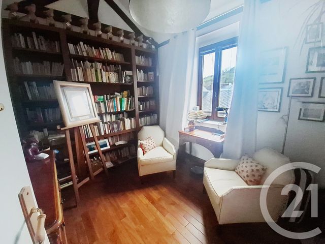 Appartement Duplex à vendre - 4 pièces - 98,79 m2 - Yport - 76 - HAUTE-NORMANDIE