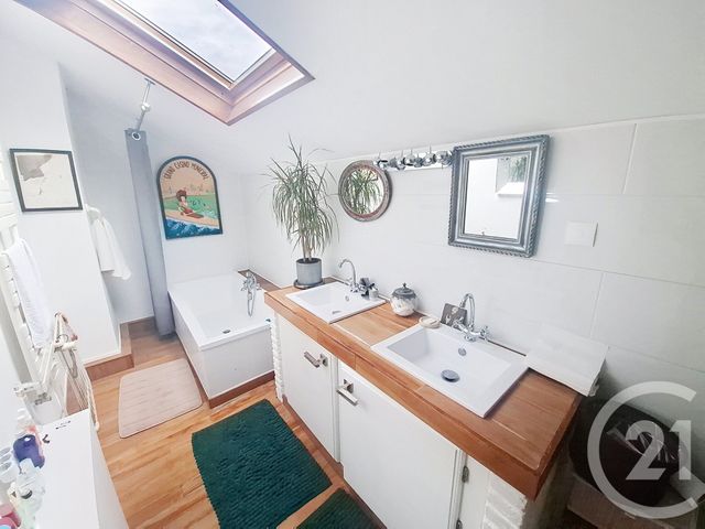 Appartement Duplex à vendre - 4 pièces - 98,79 m2 - Yport - 76 - HAUTE-NORMANDIE