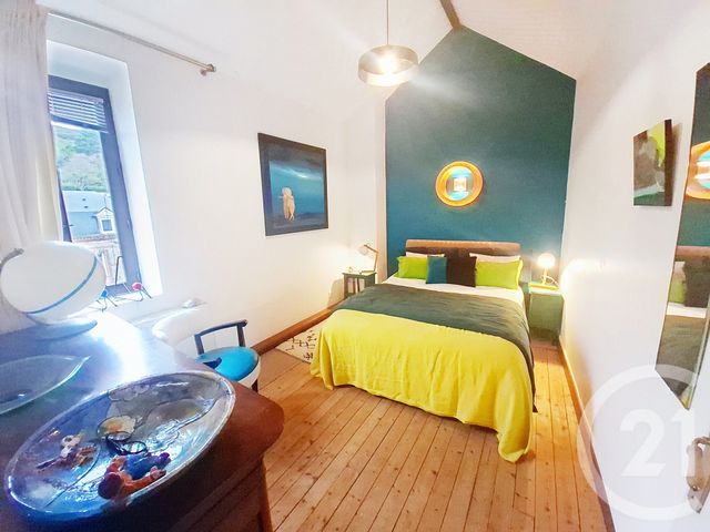 Appartement Duplex à vendre - 4 pièces - 98,79 m2 - Yport - 76 - HAUTE-NORMANDIE