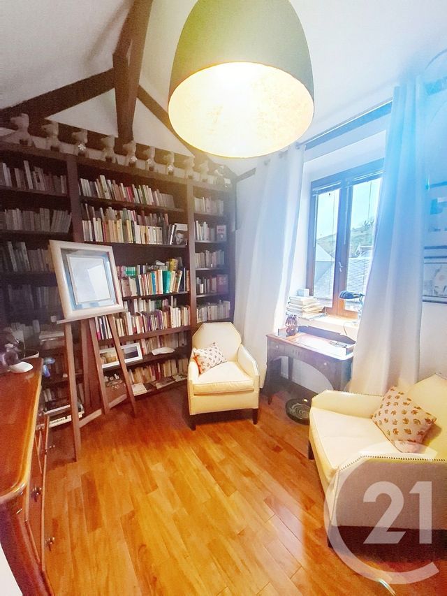 Appartement Duplex à vendre - 4 pièces - 98,79 m2 - Yport - 76 - HAUTE-NORMANDIE