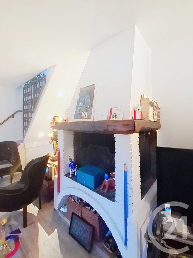 Appartement Duplex à vendre - 4 pièces - 98,79 m2 - Yport - 76 - HAUTE-NORMANDIE