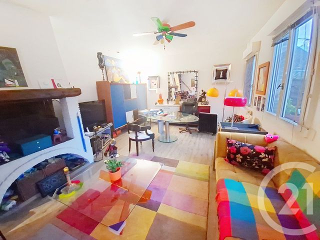 Appartement Duplex à vendre - 4 pièces - 98,79 m2 - Yport - 76 - HAUTE-NORMANDIE