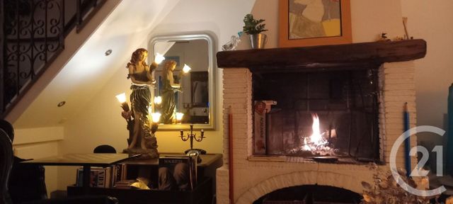 Appartement Duplex &agrave; vendre - 4 pi&egrave;ces - 98,79 m2 - Yport - 76 - HAUTE-NORMANDIE