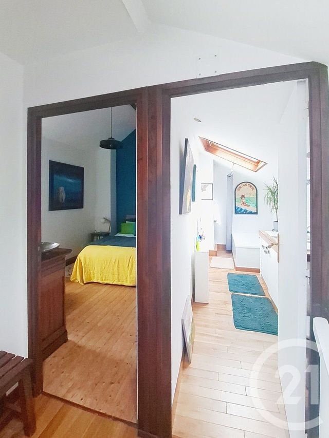 Appartement Duplex à vendre - 4 pièces - 98,79 m2 - Yport - 76 - HAUTE-NORMANDIE