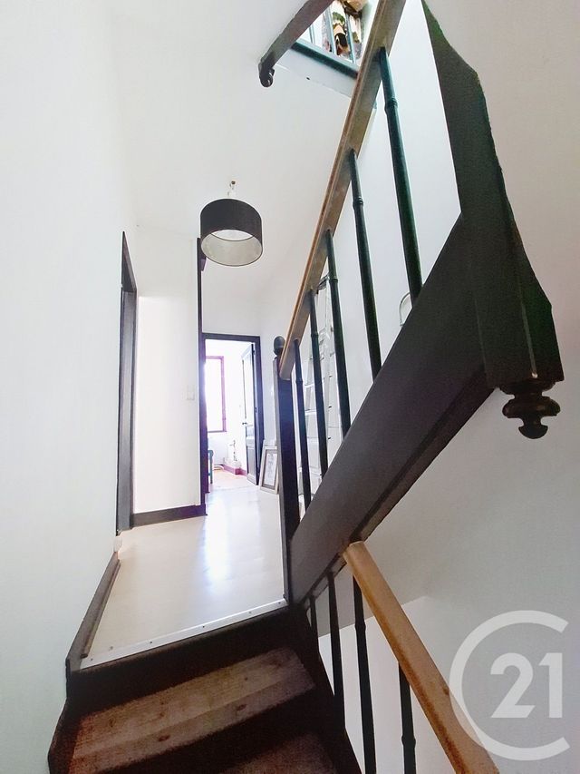 Maison à vendre - 5 pièces - 110,87 m2 - Fecamp - 76 - HAUTE-NORMANDIE