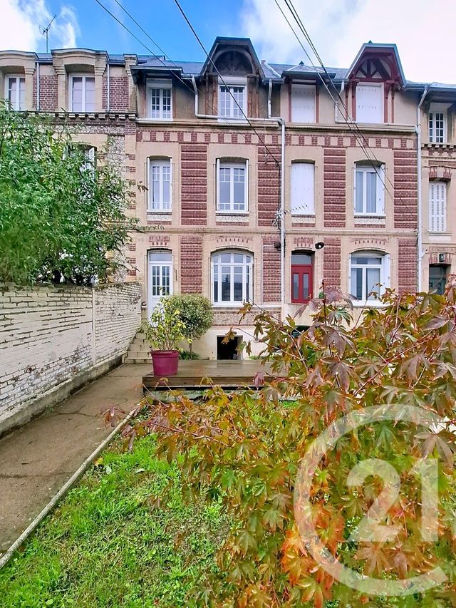 Maison à vendre - 5 pièces - 110,87 m2 - Fecamp - 76 - HAUTE-NORMANDIE