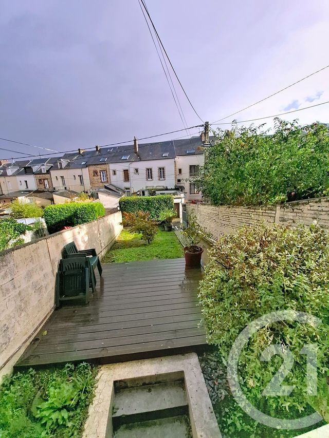 Maison à vendre - 5 pièces - 110,87 m2 - Fecamp - 76 - HAUTE-NORMANDIE