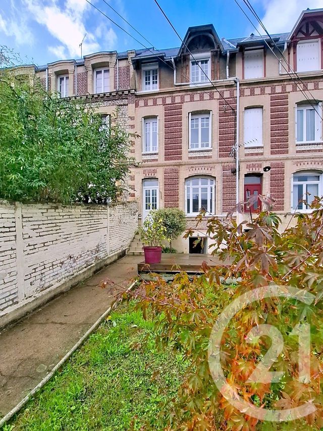 Maison à vendre - 5 pièces - 110,87 m2 - Fecamp - 76 - HAUTE-NORMANDIE