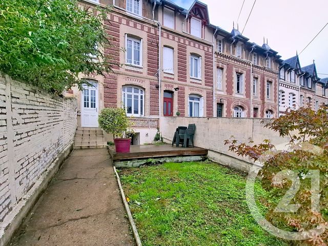 Maison à vendre FECAMP