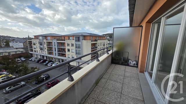 Afficher la photo en grand Appartement F2 à louer - 2 pièces - 43,63 m2 - Fecamp - 76 - HAUTE-NORMANDIE