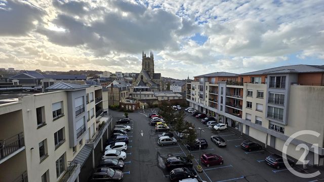 Afficher la photo en grand Appartement F2 à louer - 2 pièces - 43,63 m2 - Fecamp - 76 - HAUTE-NORMANDIE