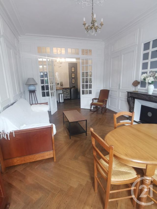 Appartement à louer - 2 pièces - 54,66 m2 - Fecamp - 76 - HAUTE-NORMANDIE