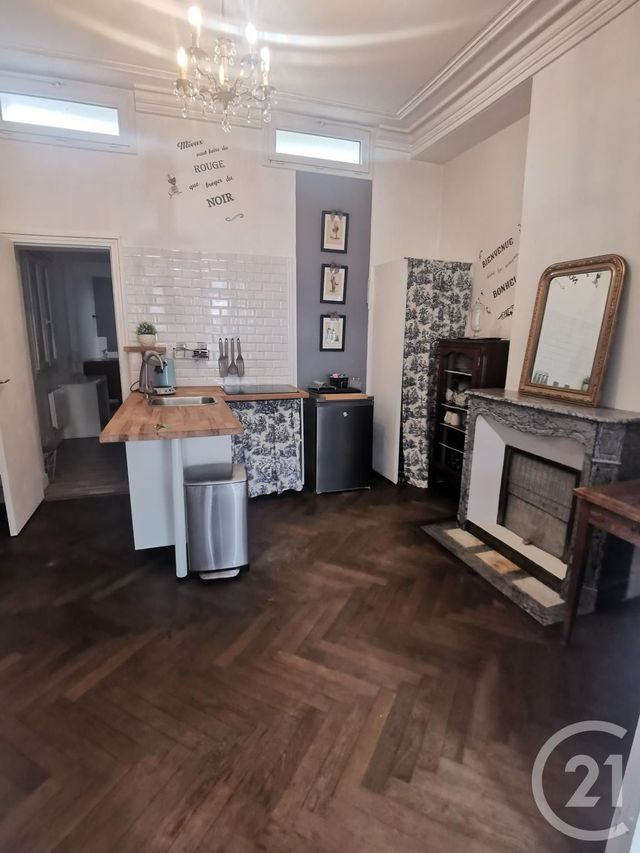 Appartement à louer - 2 pièces - 54,66 m2 - Fecamp - 76 - HAUTE-NORMANDIE