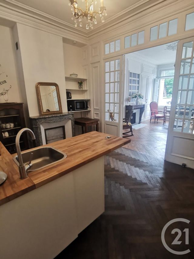 Appartement à louer - 2 pièces - 54,66 m2 - Fecamp - 76 - HAUTE-NORMANDIE