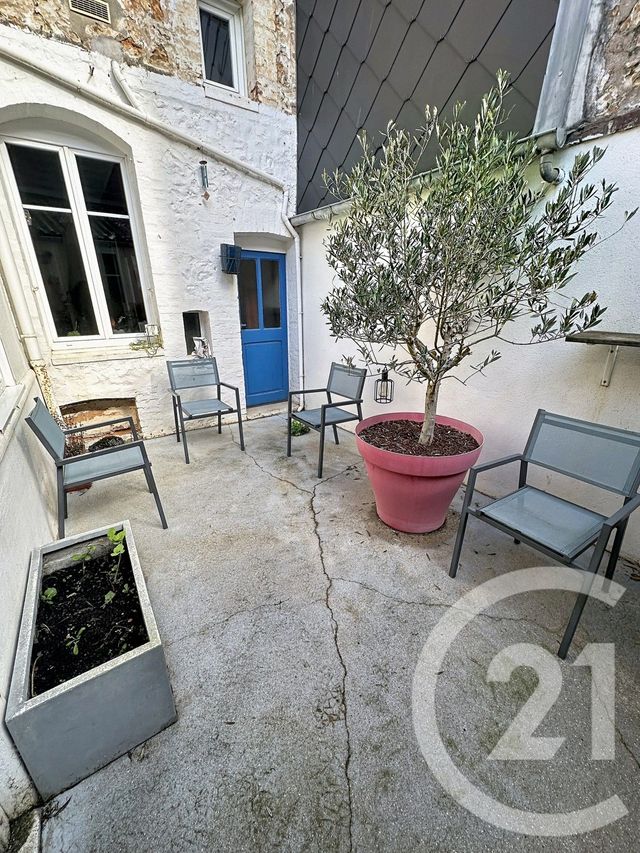 Maison &agrave; vendre - 6 pi&egrave;ces - 130,80 m2 - Fecamp - 76 - HAUTE-NORMANDIE