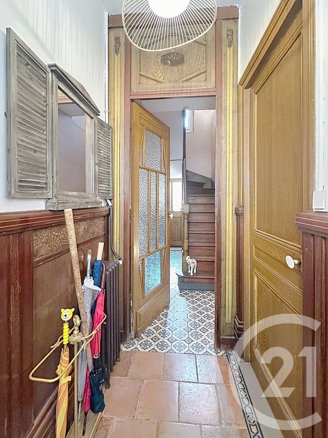 Maison &agrave; vendre - 6 pi&egrave;ces - 130,80 m2 - Fecamp - 76 - HAUTE-NORMANDIE