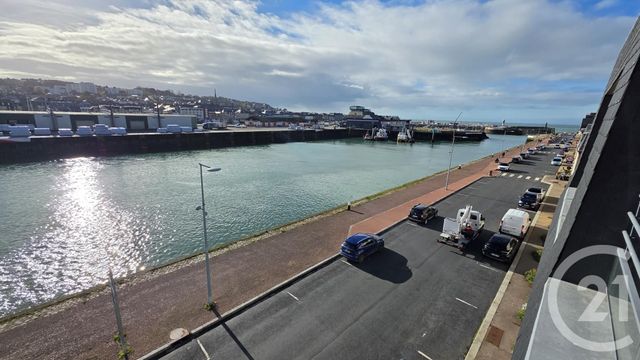 Appartement F2 à louer - 2 pièces - 64,65 m2 - Fecamp - 76 - HAUTE-NORMANDIE