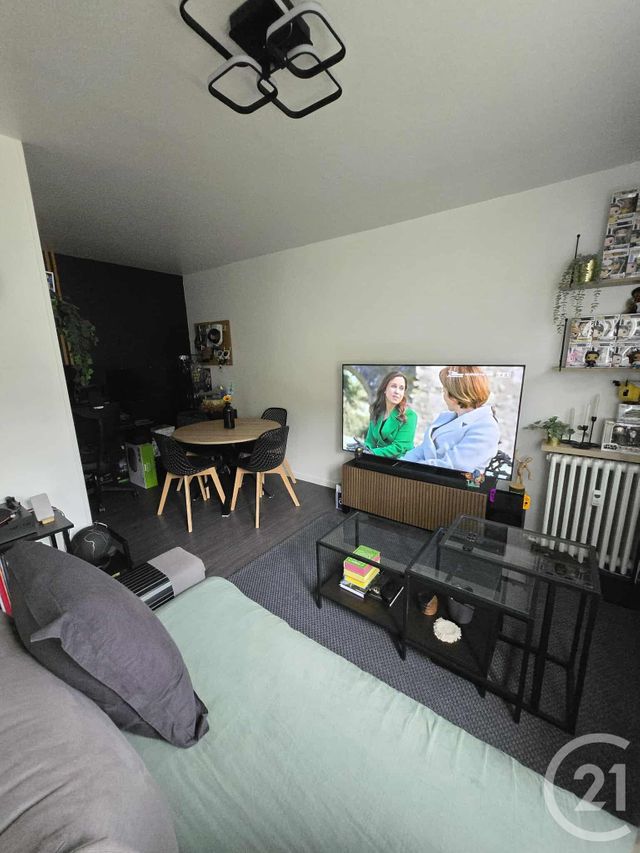 Appartement F1 à louer - 1 pièce - 27,86 m2 - Fecamp - 76 - HAUTE-NORMANDIE
