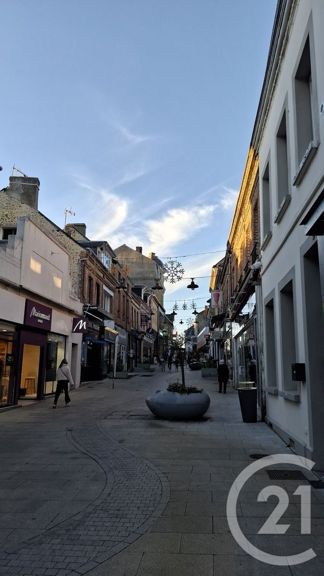 Appartement F3 à vendre - 3 pièces - 53,03 m2 - Fecamp - 76 - HAUTE-NORMANDIE